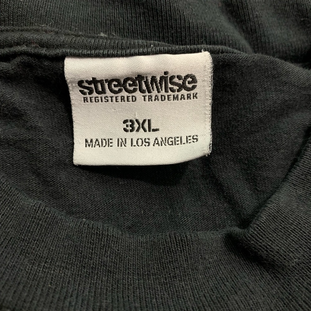STREETWISE TSHIRT plus size - Picture 3 of 4